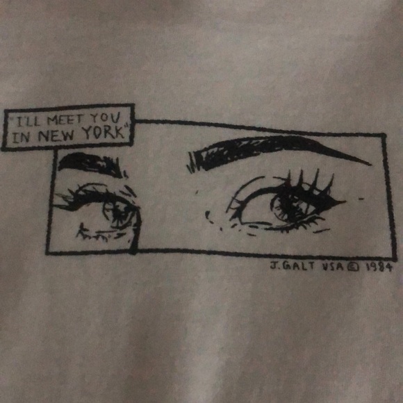 Brandy Melville Tops - brandy tee